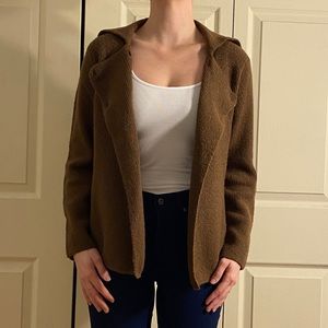 Alexandra Bartlett Vintage double button sweater
